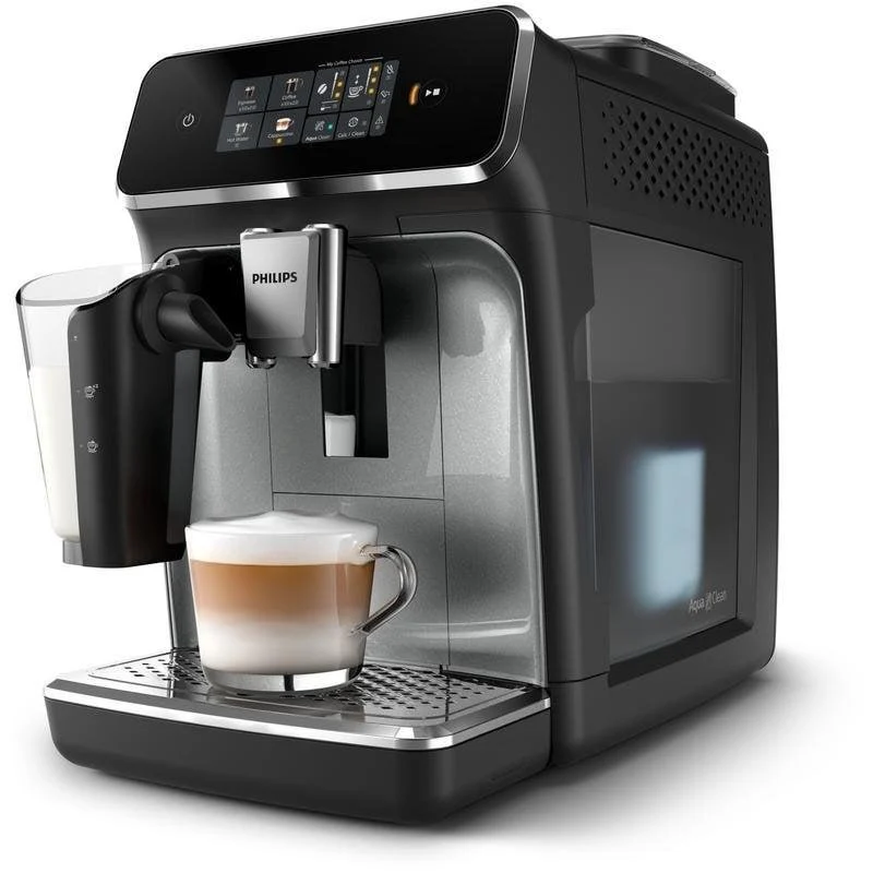 Imagen de Cafetera Automática Philips Series 2300 EP2339 con LatteGo (275 g, 15 bares) - café de calidad profesional en casa en OfertitasTOP