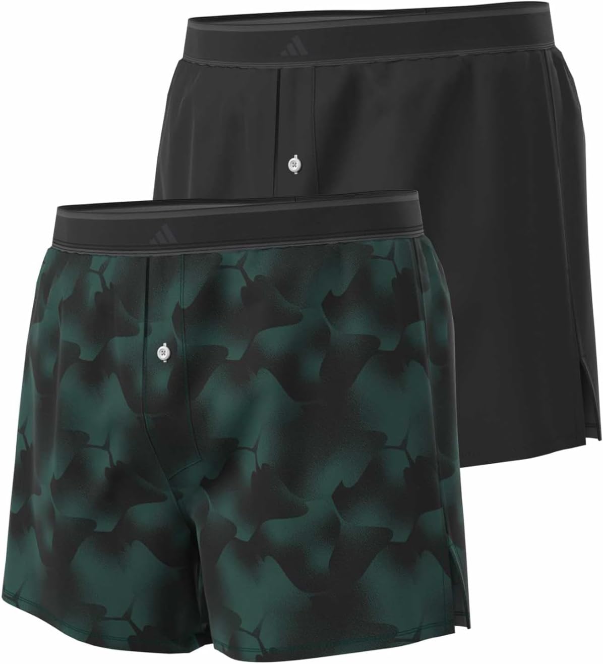 Detalle de adidas Ergonomic Boxer Brief 2er Pack