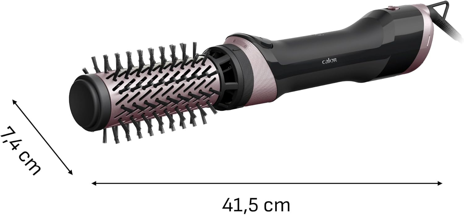 Thumbnail 6 de Calor Brush Activ UB9535C0 : brosse soufflante rotative pour gagner du volume au coiffage