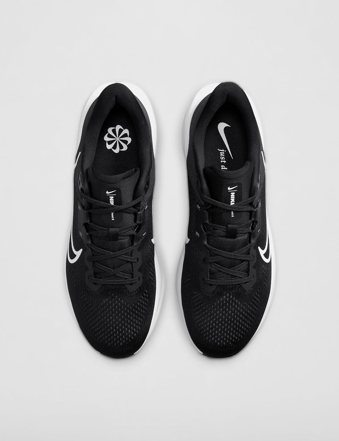 Detalle de Nike Quest 6 Running Shoe Homme – Fiche d’achat