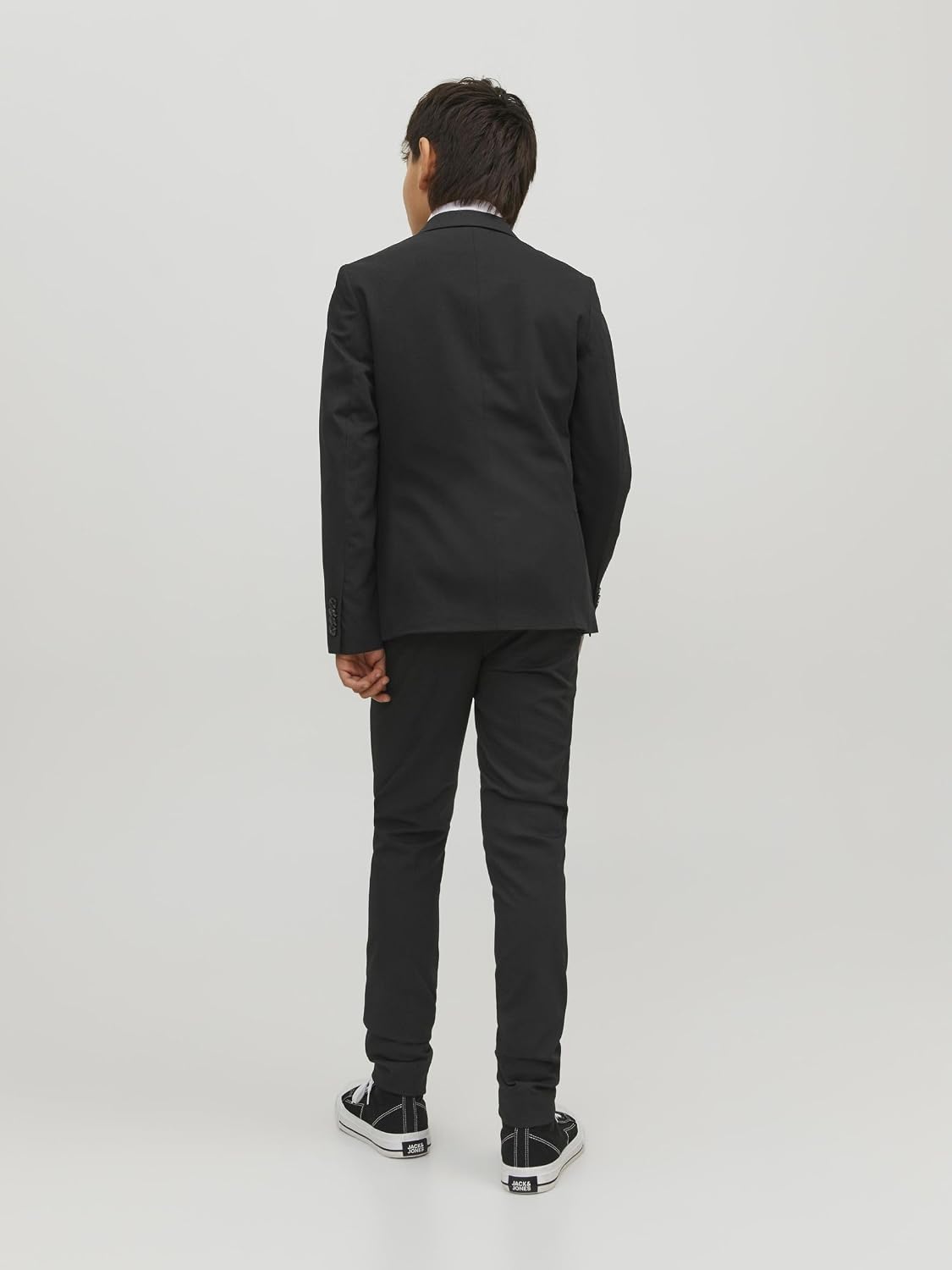 Thumbnail 2 de JACK & JONES Junior Dress Trousers JPRSOLAR Tailored Trousers Junior – Pantaloni da abito per ragazzi