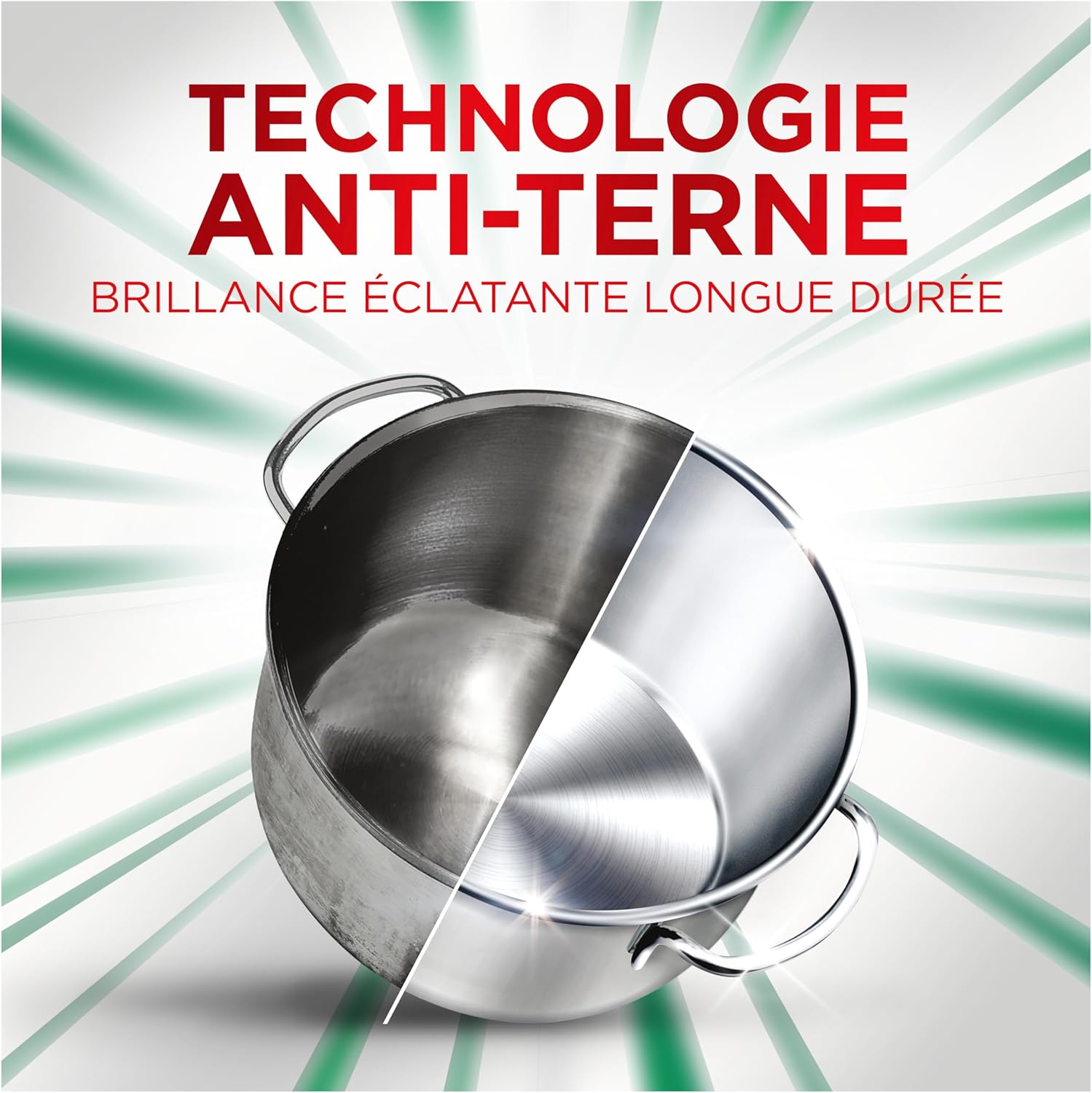 Thumbnail 3 de Fairy Platinum Plus tablettes lave-vaisselle – 125 lavages (sans parfum), anti-terne et anti-calcaire