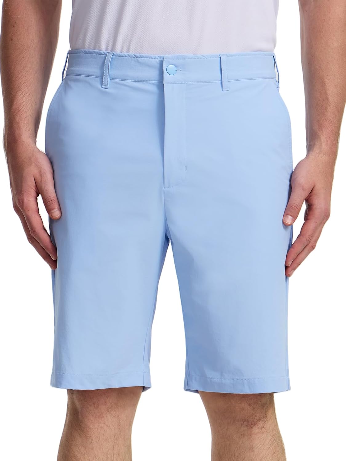 Thumbnail 5 de Gaiatiger Men's Golf Shorts with Grip Waistband — 4-Way Stretch Bermuda
