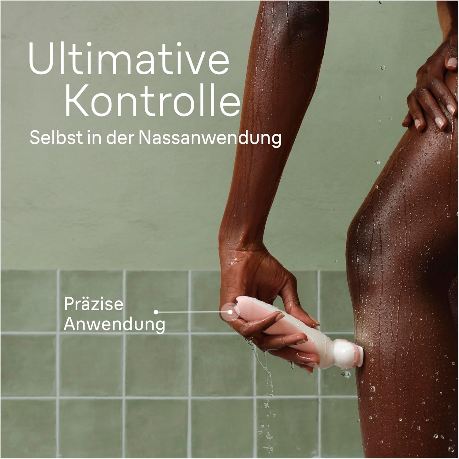 Thumbnail 3 de Braun Silk-épil 9 Epilierer mit schwenkbarem Kopf, 9000 Impulse ⚙