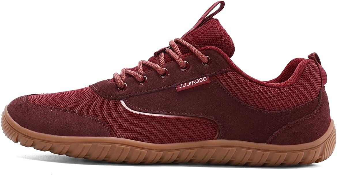 Detalle de JUJIAOSO Wide Barefoot Shoes
