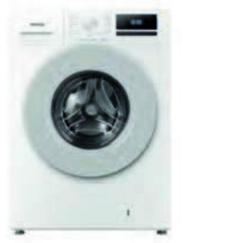 Detalle de Edesa EWF-8404 WH, lavadora de carga frontal de 8 kg y 1400 rpm