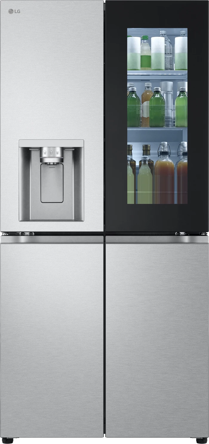 Thumbnail 31 de LG GMG861MBAE Side-by-Side-Kühlschrank: Großvolumen, InstaView und DoorCooling