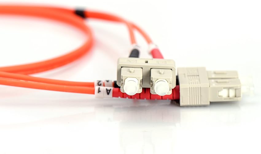 Thumbnail 2 de Câble fibre optique DIGITUS DK-2533-10-4 10 m ⚙️