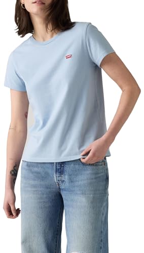 Thumbnail 7 de Levi's tee Camiseta azul para mujer