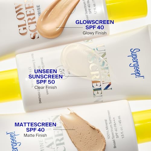 Thumbnail 13 de Supergoop! Mineral Mattescreen SPF 40 (45 mL) – Oil-Free, Matte Mineral Sunscreen