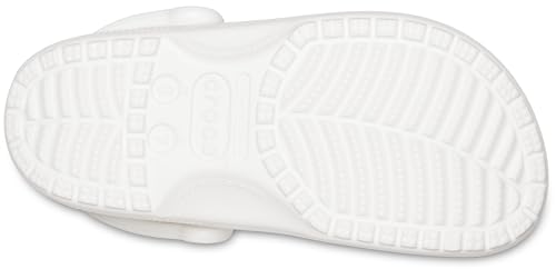 Detalle de Crocs Classic Clog 46-47 EU White de Crocs