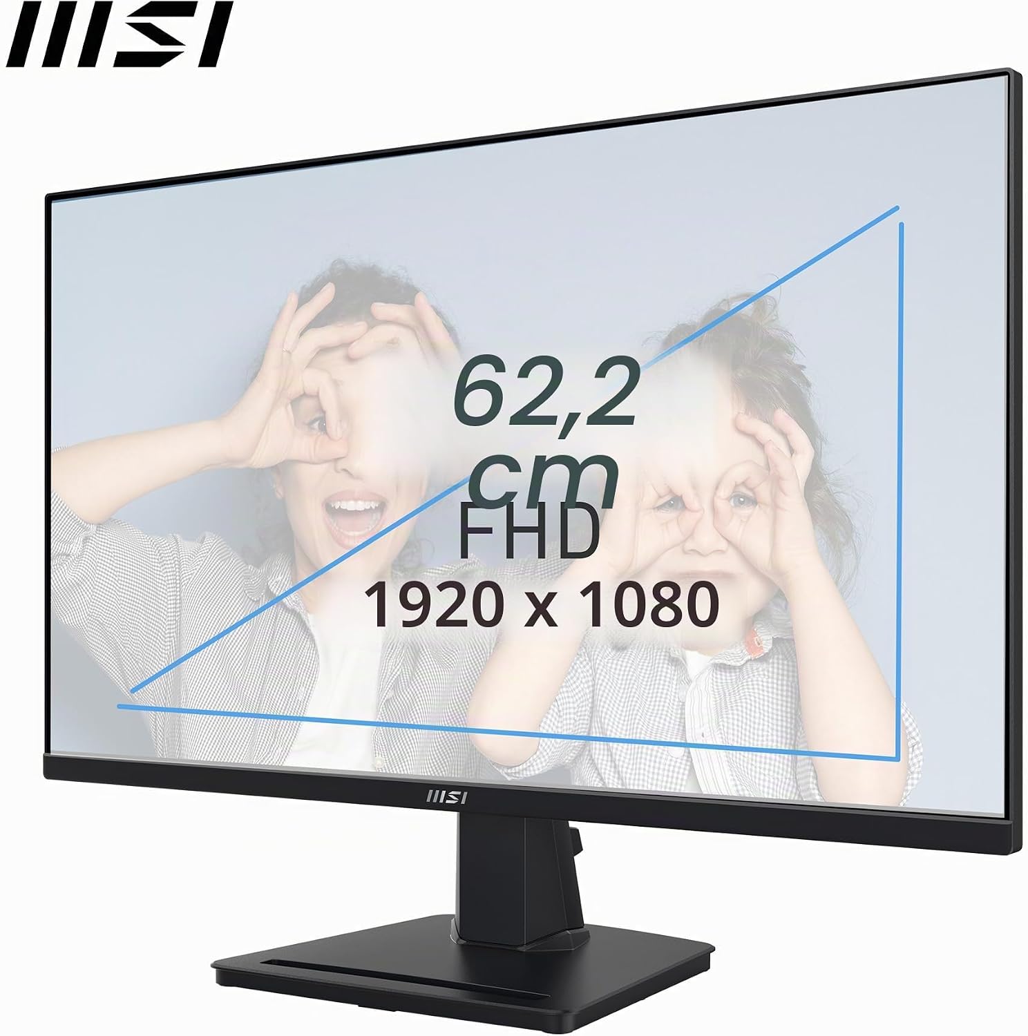 Thumbnail 1 de MSI PRO MP252 Monitor 24,5 IPS FHD