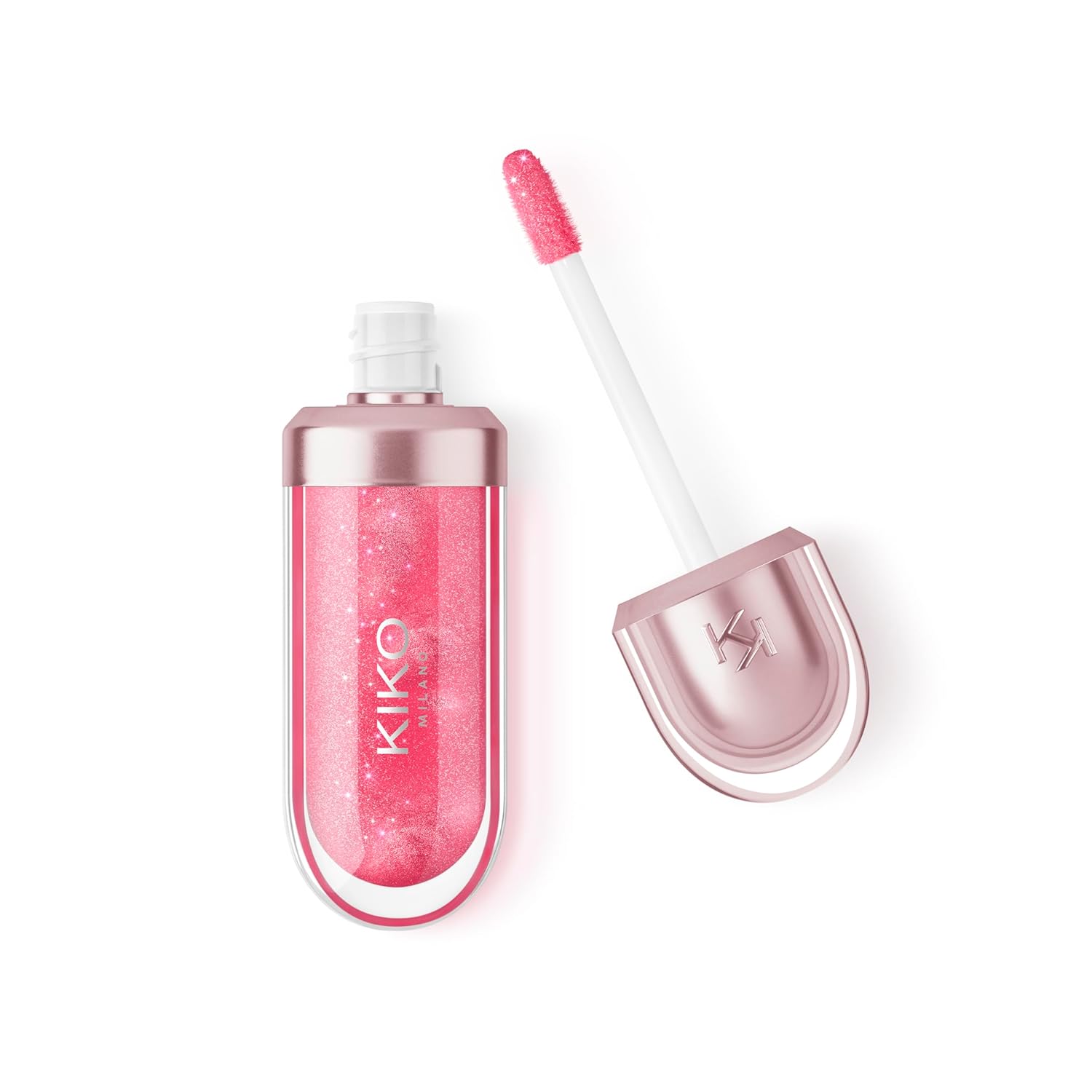 KIKO Milano 3D Hydra Lip Oil 04 – Feuchtigkeitsspendendes Lippenöl