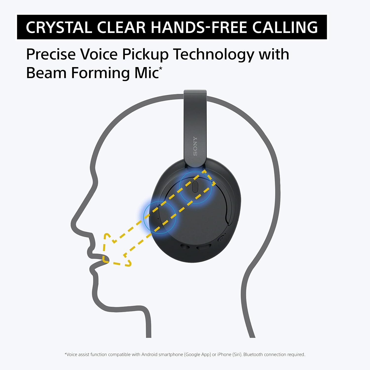 Thumbnail 6 de Sony WH-CH720N Wireless Noise Cancelling Headphones