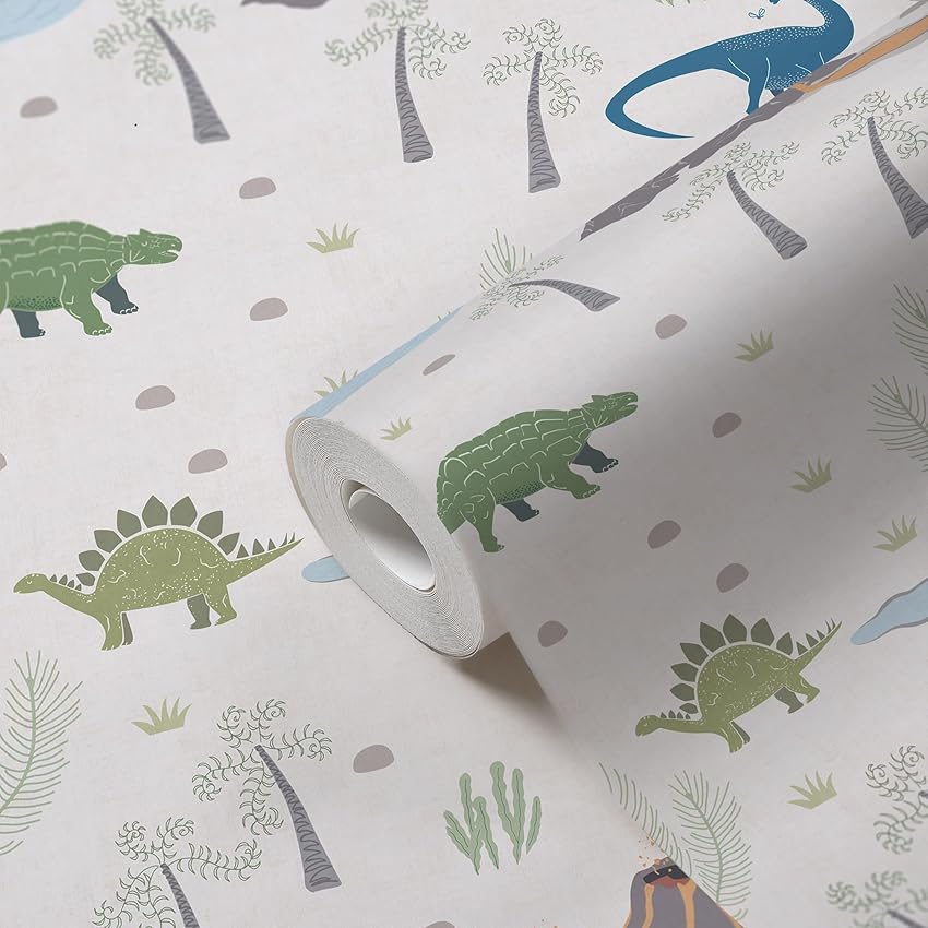 Thumbnail 1 de A.S. Création Lilly & Luis papel pintado 10,05 m