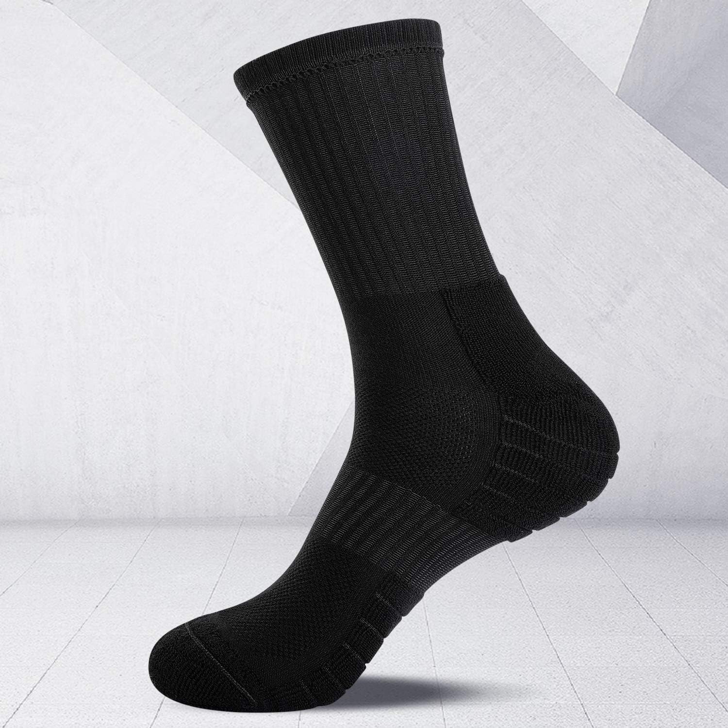 Thumbnail 2 de coskefy Thick Cushion Walking Socks 6 Pairs