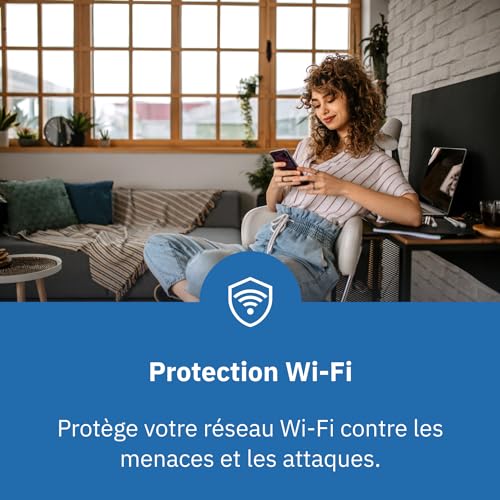 Thumbnail 4 de Panda Dome Essential Cloud Antivirus et VPN – 3 appareils, activation par email