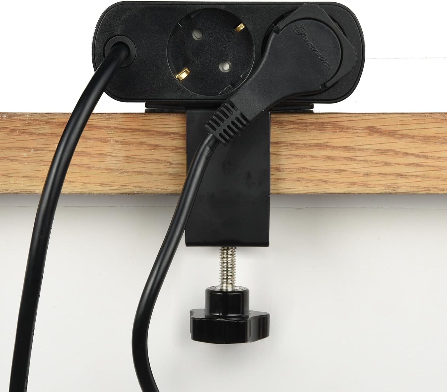 Thumbnail 4 de Electraline Steckdosenleiste Büro mit USB PD