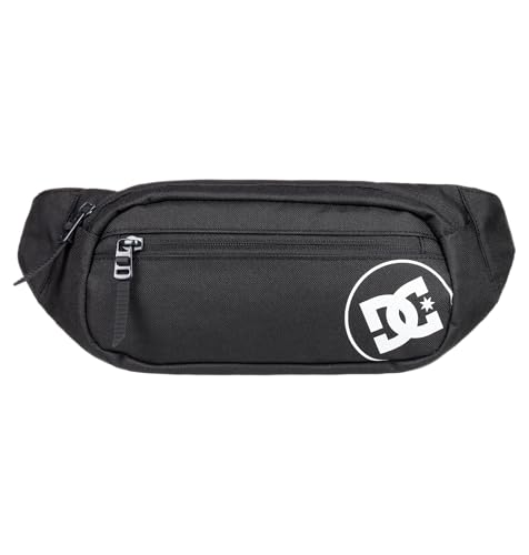 Detalle de DC Shoes Baggoff Pack de Cintura para Hombre – Negro