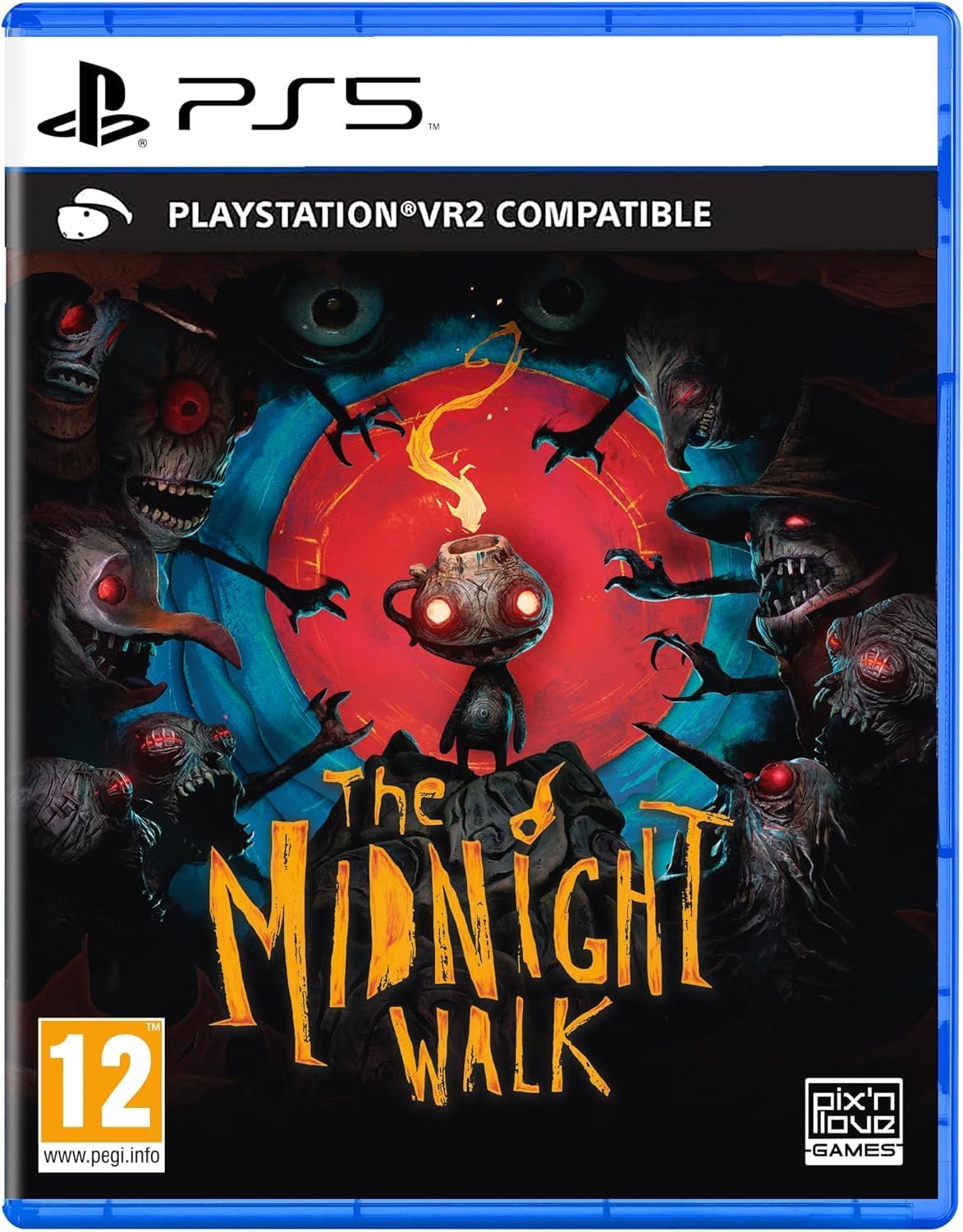 Detalle de The Midnight Walk – PlayStation 5