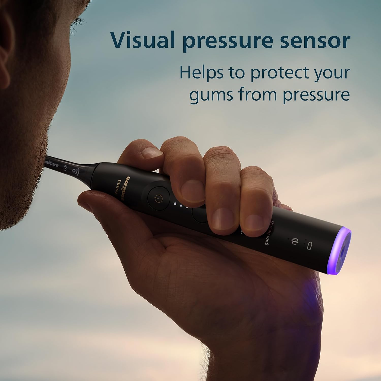 Thumbnail 4 de Philips Sonicare 7100 electric toothbrush 62,000 rpm