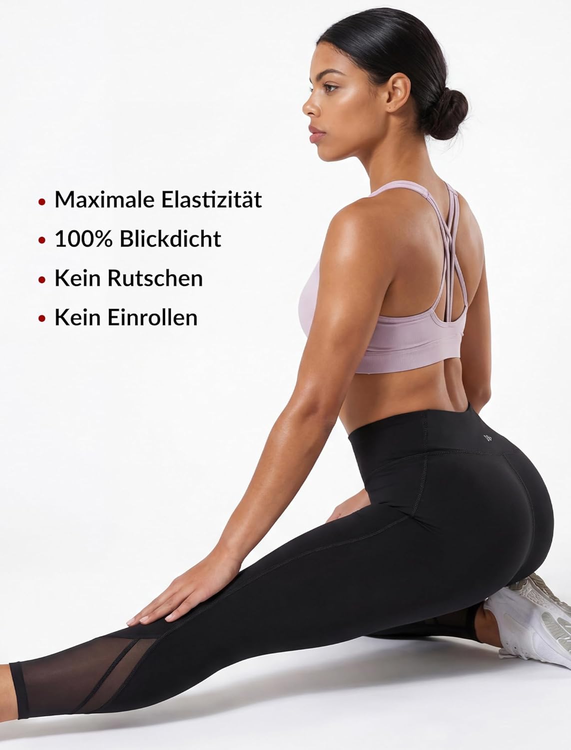 Thumbnail 3 de Yvette Sportleggings High Waist