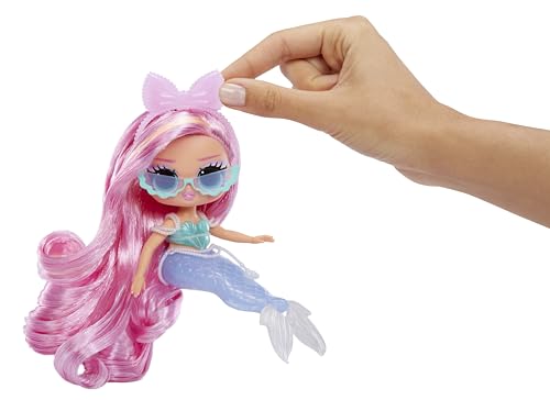 Detalle 2 de L.O.L. Surprise! Mermaid Lola Waves muñeca 4 años