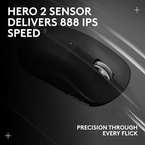 Thumbnail 10 de Logitech G PRO X SUPERLIGHT 2 Wireless Gaming Mouse