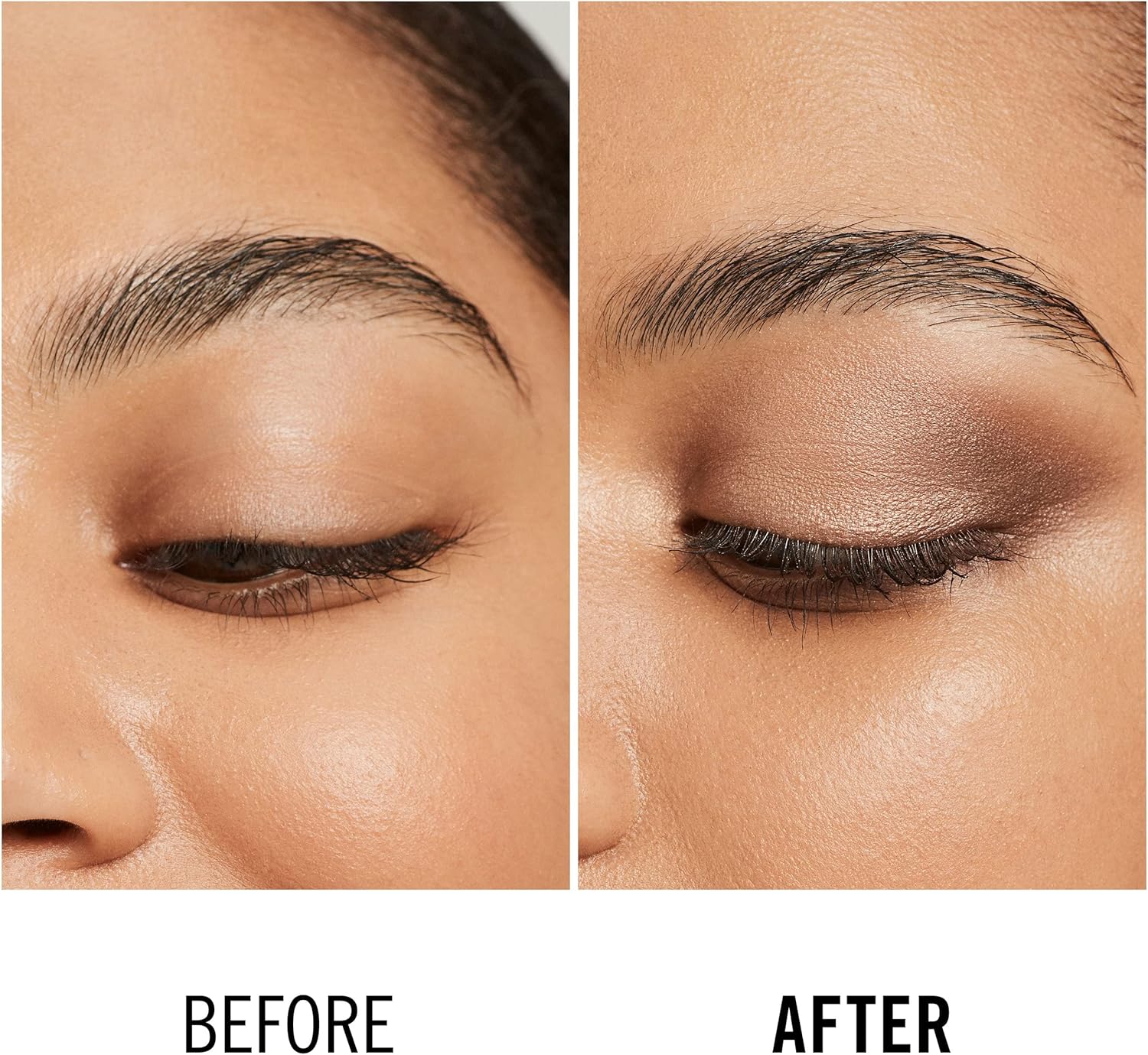 Detalle 2 de Rimmel London Palette Ombretti Magnifeyes 2 Tonalità Nude – 12 ombretti, finish satinato e perlato