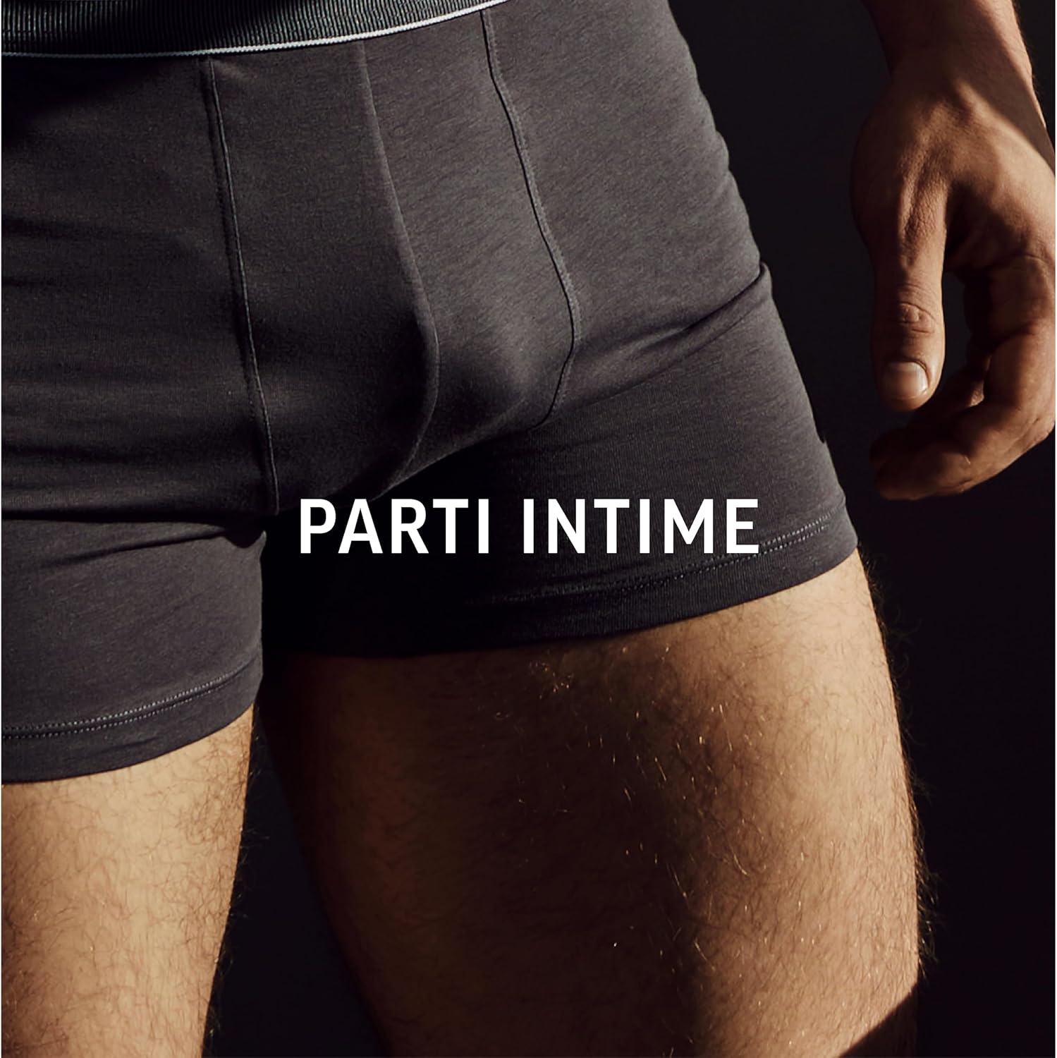 Detalle de Veet Men Kit Depilazione Intima per Pelle Sensibile — 2 kit con crema depilatoria e balsamo post depilazione