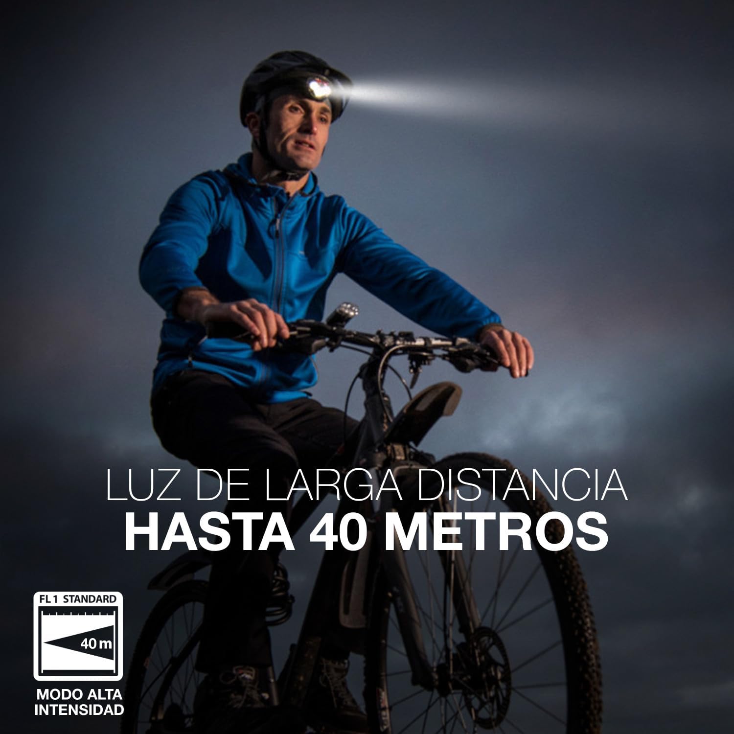 Thumbnail 2 de Energizer Linterna Frontal Universal Plus 100 lm
