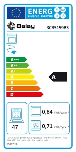 Thumbnail 8 de Balay 3HB5159B3 horno multifunción 60 cm Aqualisis