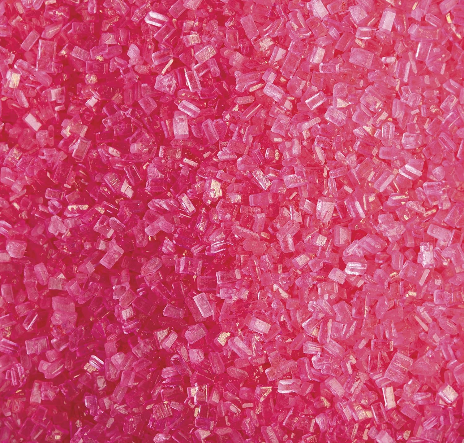 Detalle de Wilton Pink Sparkling Sugar 5.2 oz