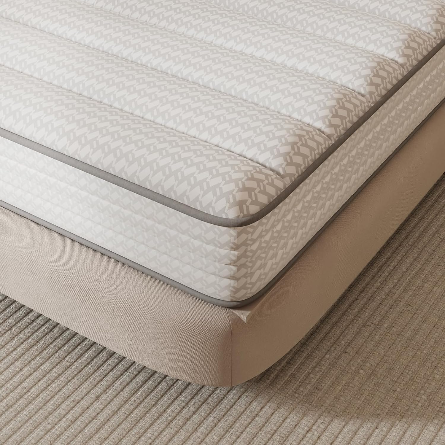 Thumbnail 6 de Novilla Twin Mattress, 6-Inch