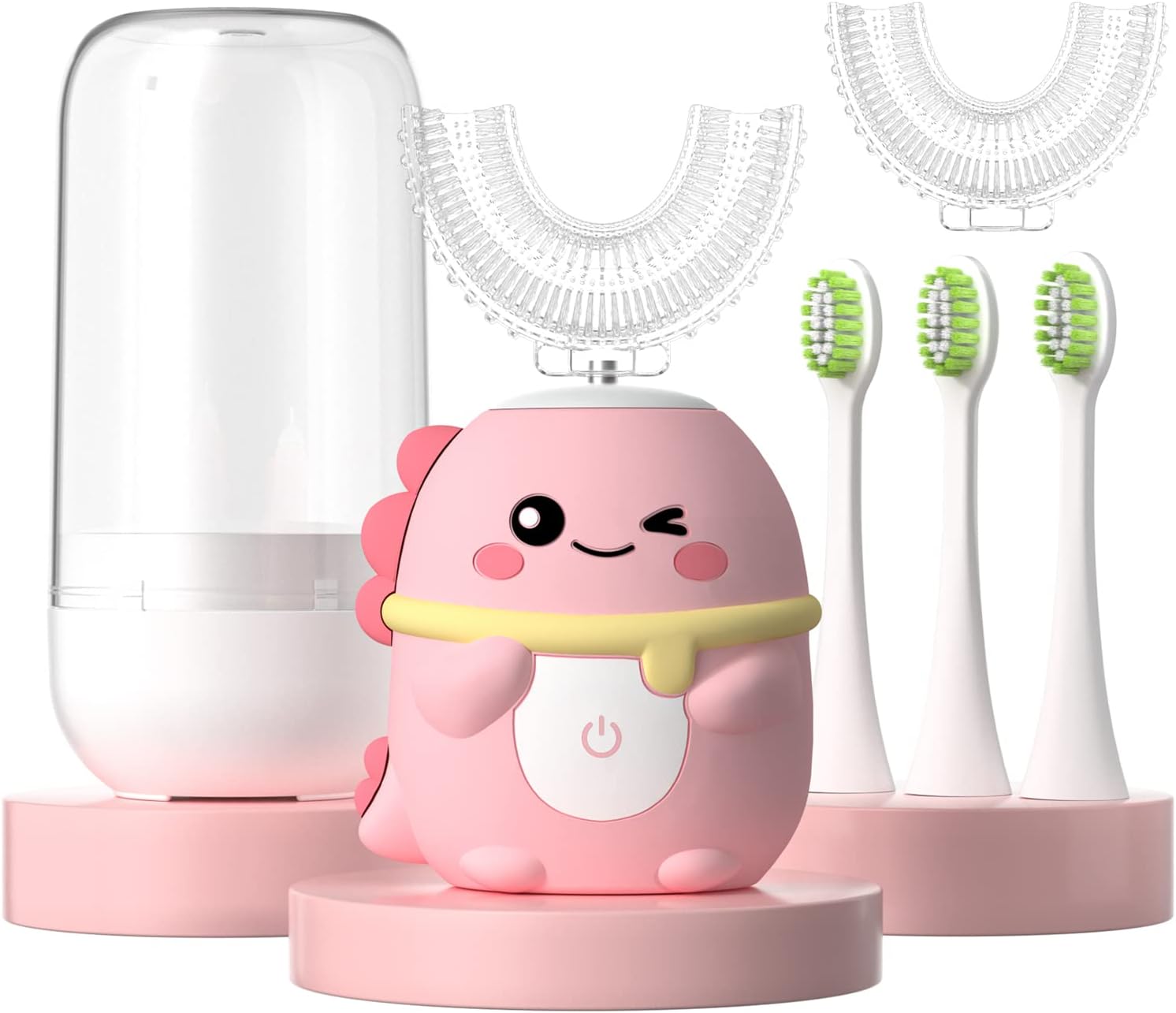 Thumbnail 6 de Kids U-Shaped Electric Toothbrush