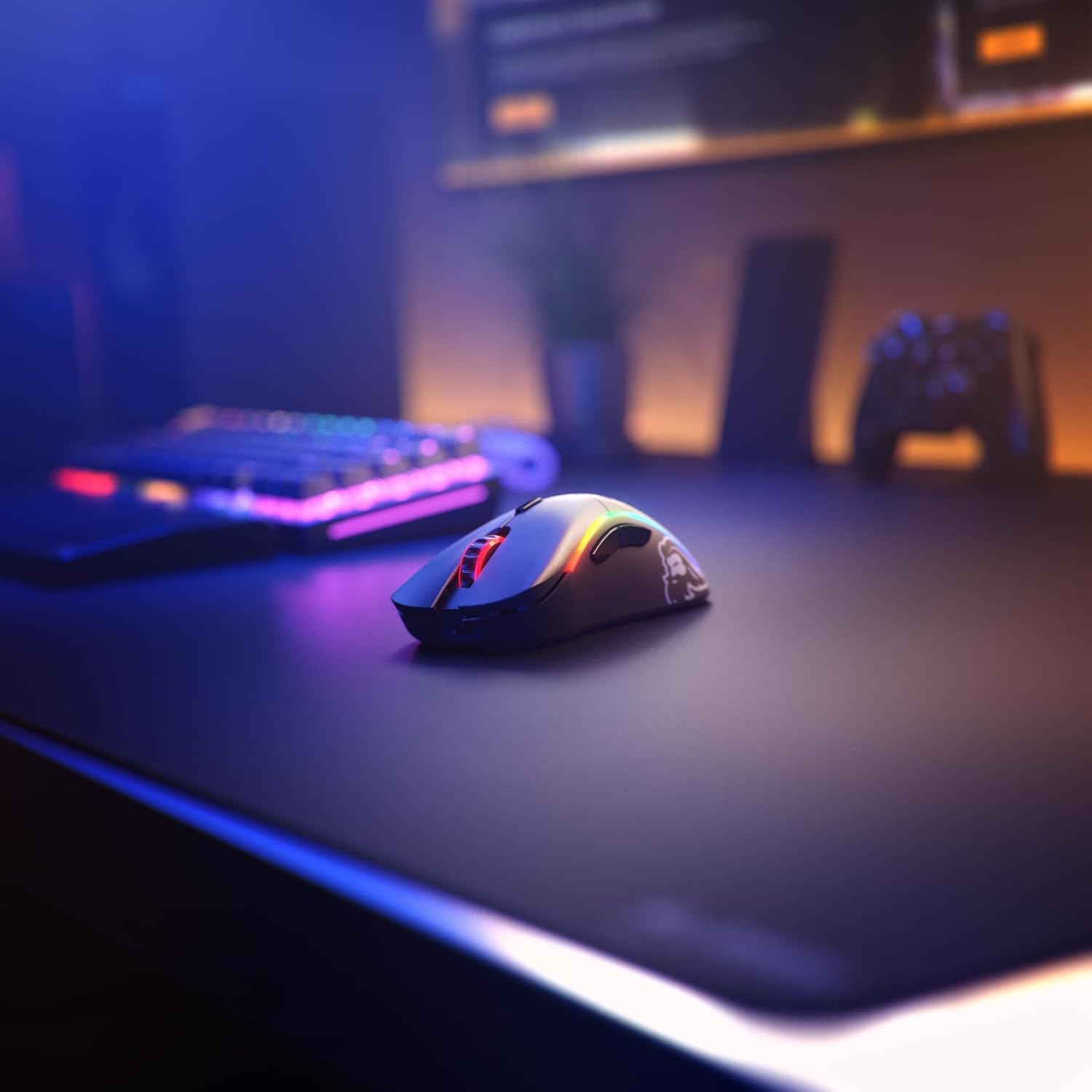 Thumbnail 6 de Glorious Model D- Piccolo mouse gaming wireless 67 g