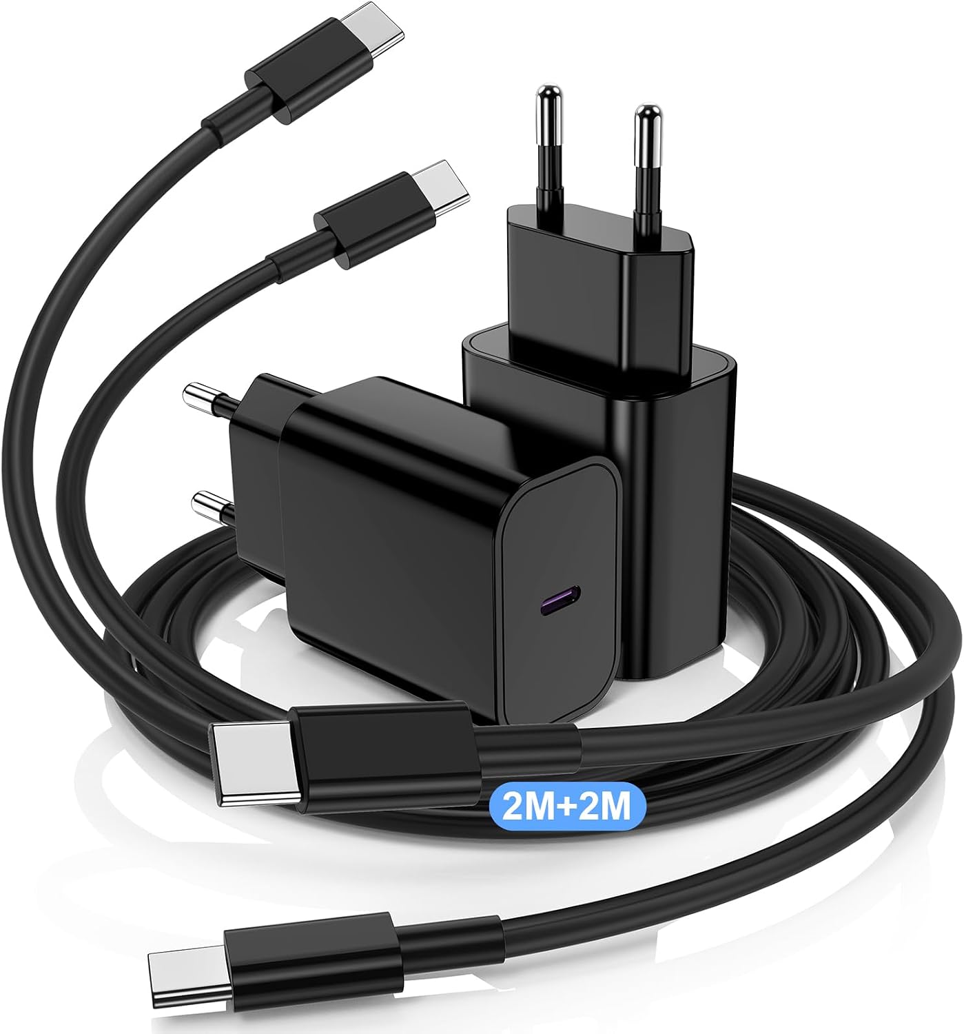 Detalle de DGVERS 45W Cargador USB-C para Samsung 45W
