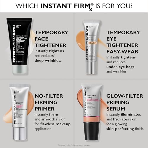 Thumbnail 11 de Peter Thomas Roth Instant FIRMx Eye Temporary Eye Tightener Easy-Wear Formula
