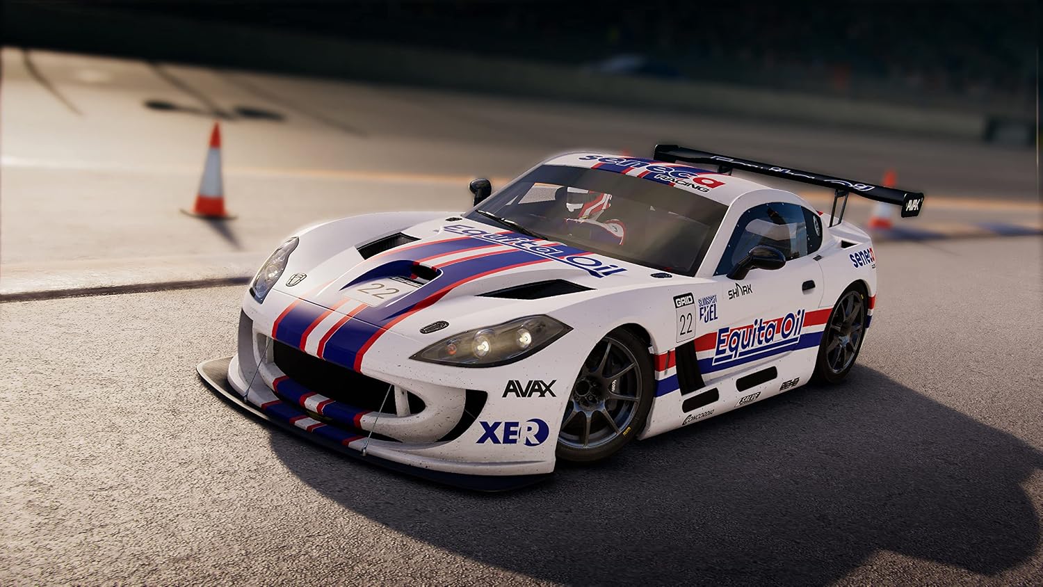 Detalle 2 de GRID Legends Standard Edition PC-Code