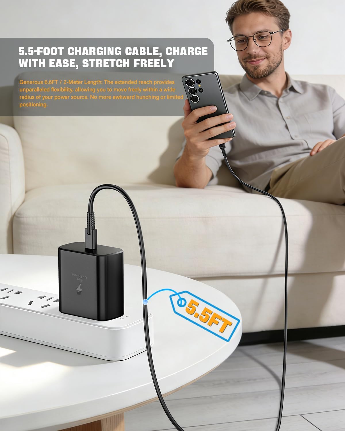 Thumbnail 6 de 45W USB-C Charger