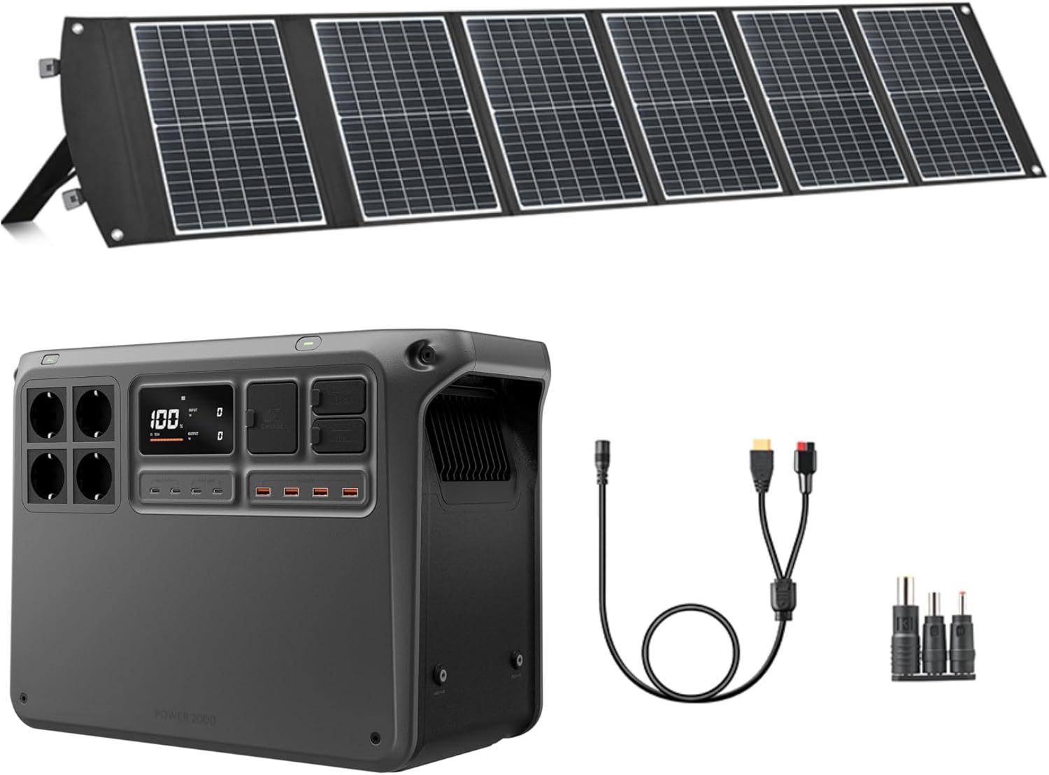 DJI Power 2000 station électrique 3000W