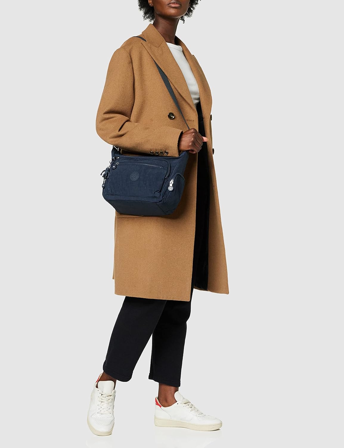 Thumbnail 1 de Kipling GABBIE S Kleine Umhängetasche Blue Bleu 2 (Blau)