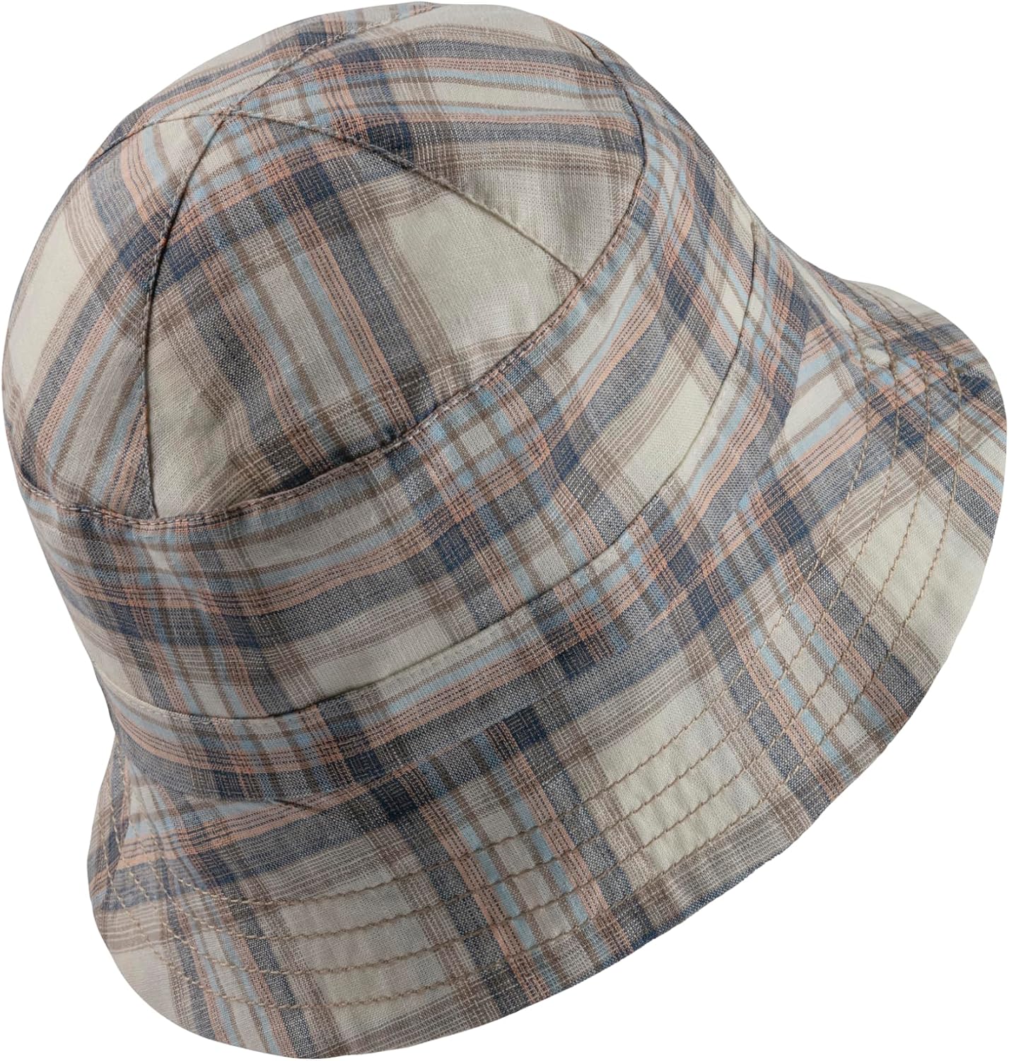 Detalle 2 de Sterntaler Chapeau de pêcheur à Carreaux Garçon
