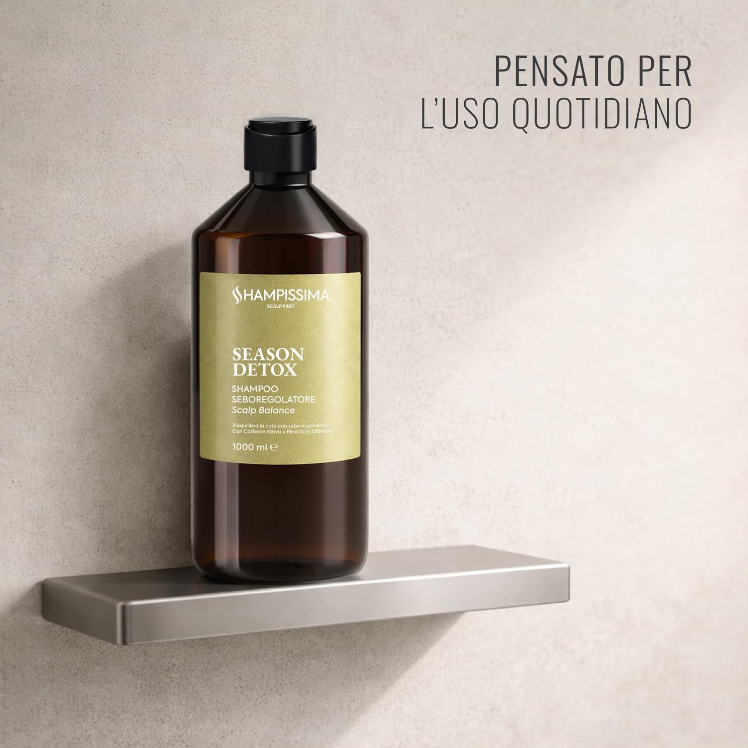 Thumbnail 4 de Shampissima Professional Shampoo Capelli Grassi 1000 ml