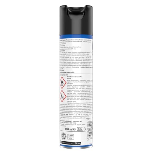 Thumbnail 6 de Raid Mosche e Zanzare, Insetticida Spray 3x400 ml – Azione rapida e protezione continua