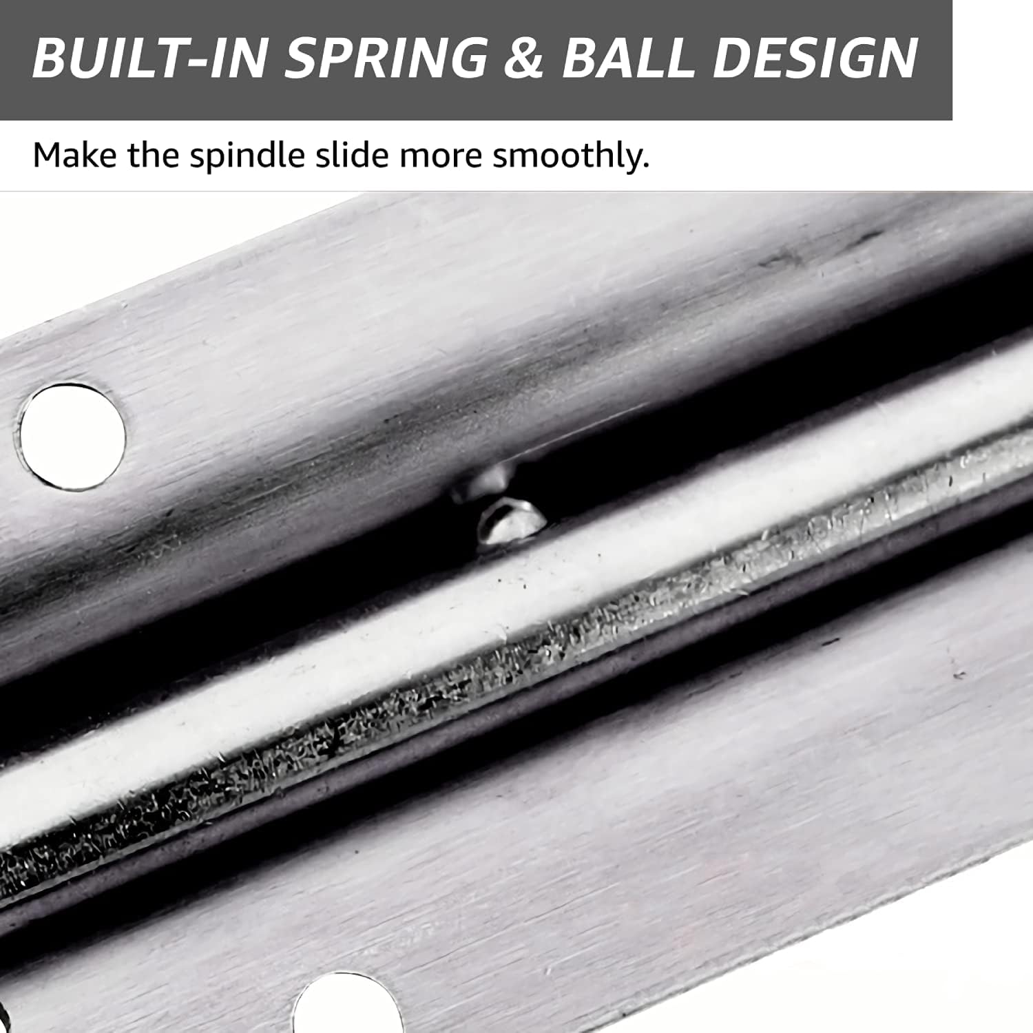 Thumbnail 4 de JelKen 2 Pack Door Lock Bolts 3"(75mm), 304 Stainless Steel Door Latch Slide Bolts Lock with Screws for Bathroom Bedroom Shed Garden Toilet, 3 Inch
JelKen 2 Pack Door Lock Bolts 3"(75mm), 304 Stain…