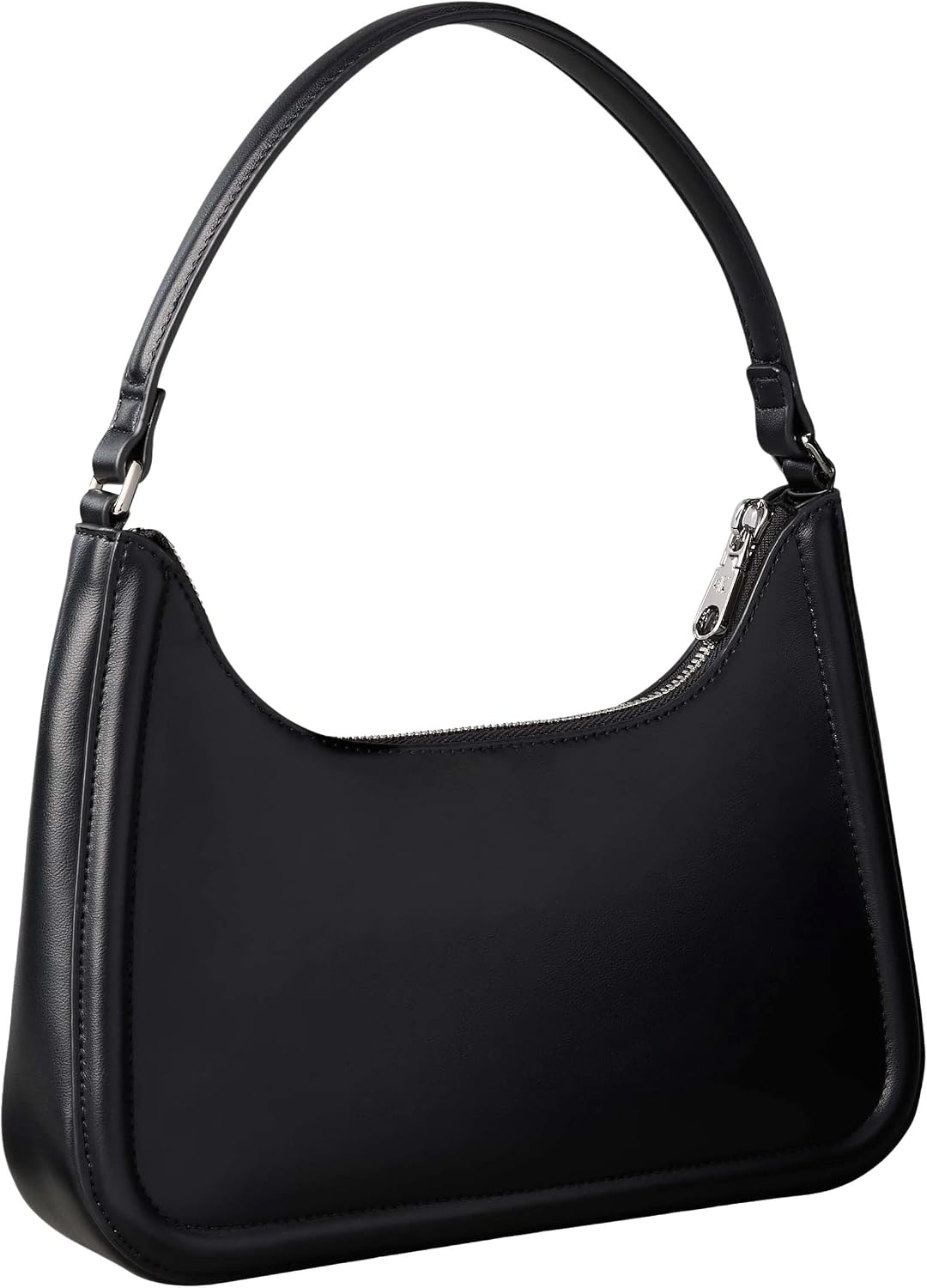 Detalle de Calvin Klein Donna Borsa a Spalla Bold Small con Logo