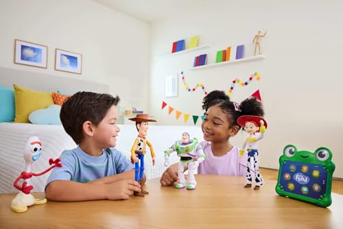 Detalle 2 de Mattel Disney and Pixar Toy Story 5 Interactables Lilypad