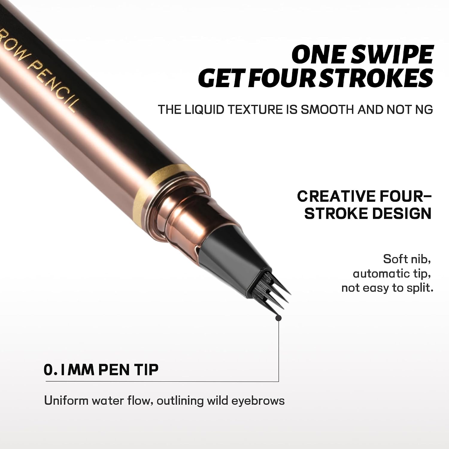 Thumbnail 6 de Microblading 4-Tip Eyebrow Pen 2-Pack ๐