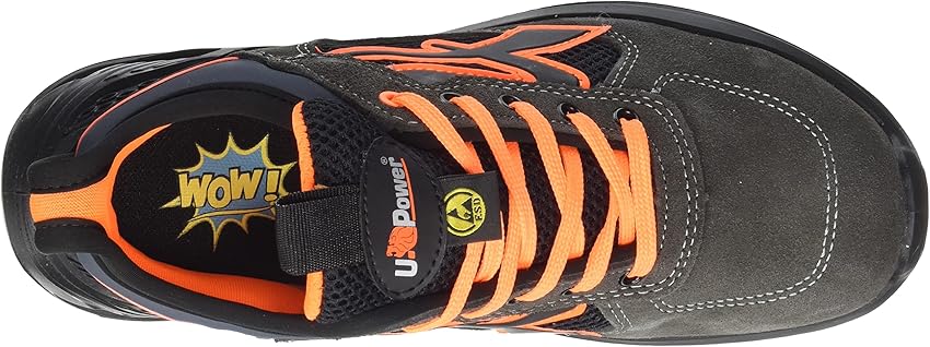 Thumbnail 4 de U-Power Ryder Baskets seguridad ESD 40 gris